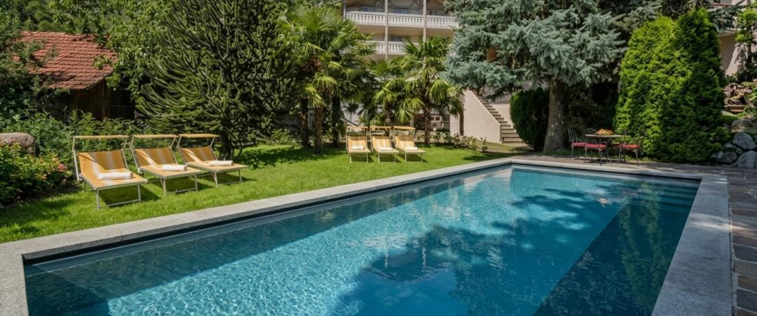 Neuer Outdoor Pool