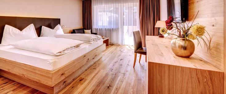 Neu renoviert: Doppelzimmer Superior