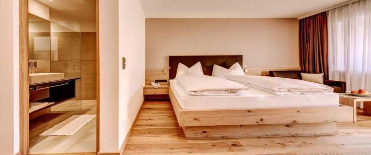 Neu renoviert: Doppelzimmer Superior