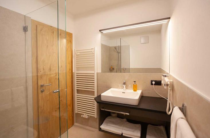 Camere doppie Comfort